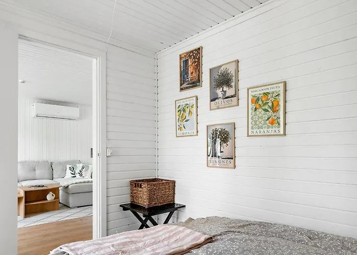 Three-bedroom In بيت للعطل Rødby
