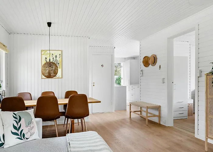 Three-bedroom In Rødby