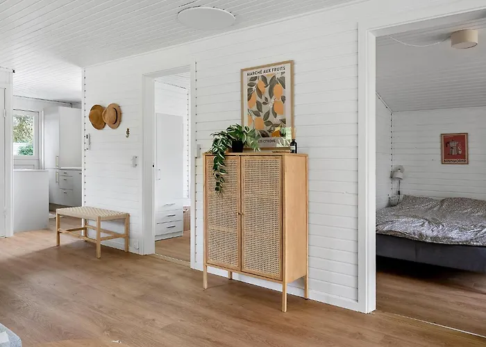 Three-bedroom In * Rødby