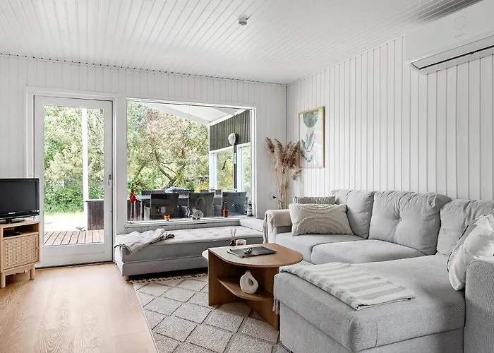 بيت للعطل Three-bedroom In Rødby
