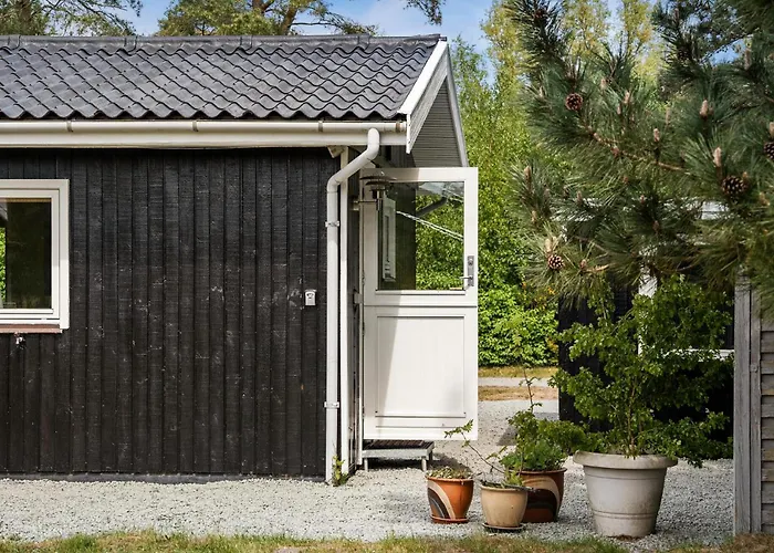 Three-bedroom In Rødby